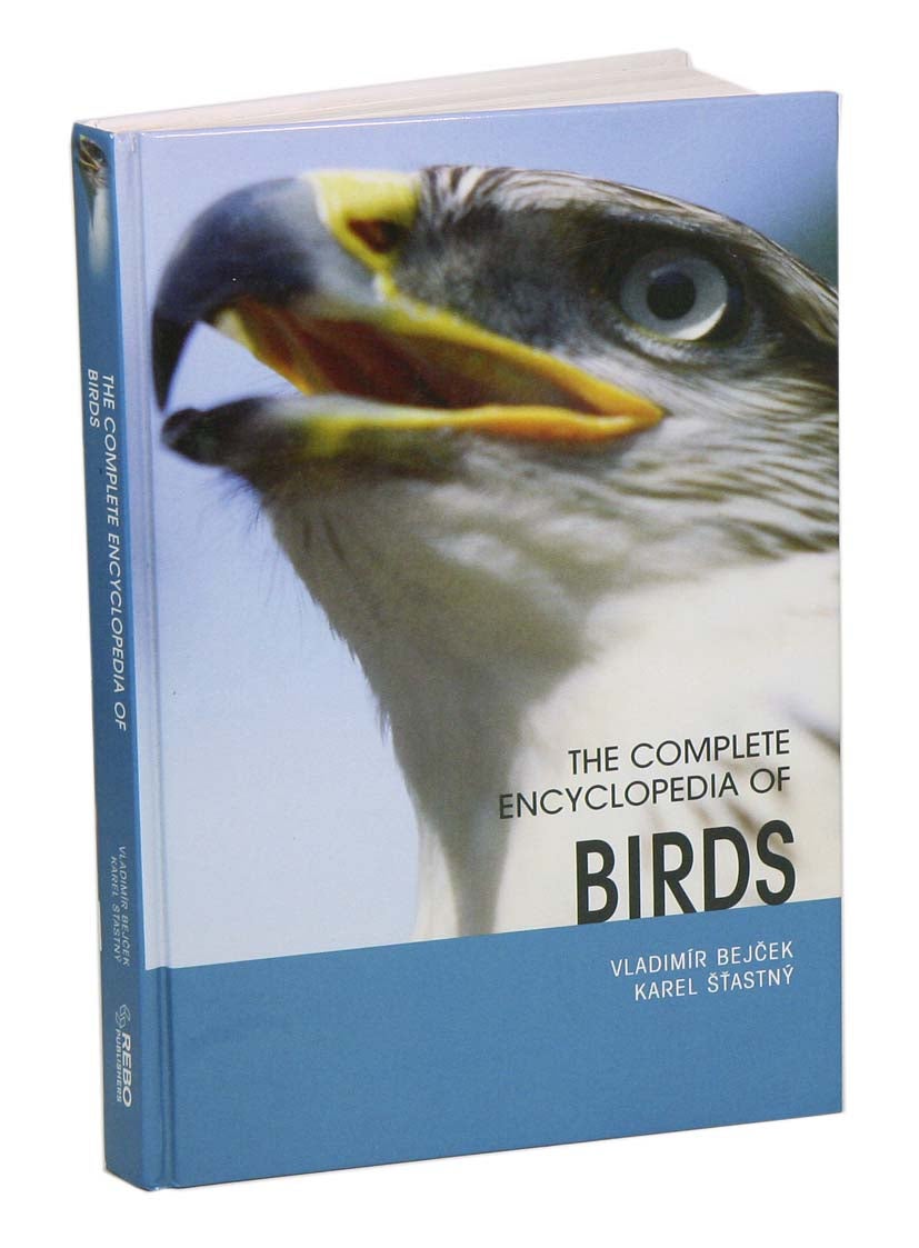 The Complete Encyclopedia Of Birds | Vladimir Bejcek, Karel Stasny