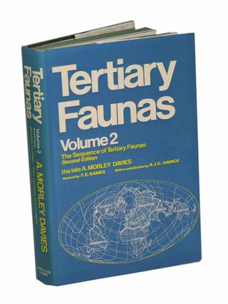 Stock ID 41809 Tertiary faunas: a textbook for oilfield palaentologists and students of geology....