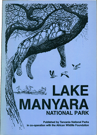 Stock ID 41825 Lake Manyara national park: a guide to your increased enjoyment. Deborah Snelson