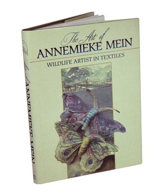Stock ID 41853 The art of Annemieke Mein: wildlife artist in textiles. Annemieke Mein