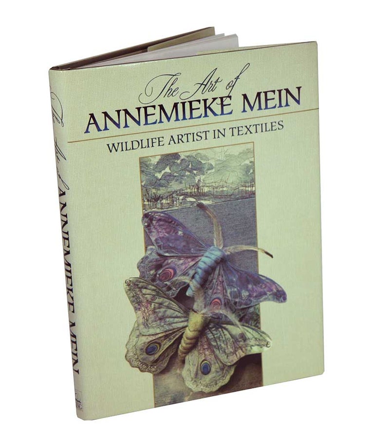 Stock ID 41853 The art of Annemieke Mein: wildlife artist in textiles. Annemieke Mein.