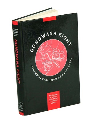 Stock ID 41864 Gondwana eight: assembly, evolution and dispersal: proceedings of the eighth...