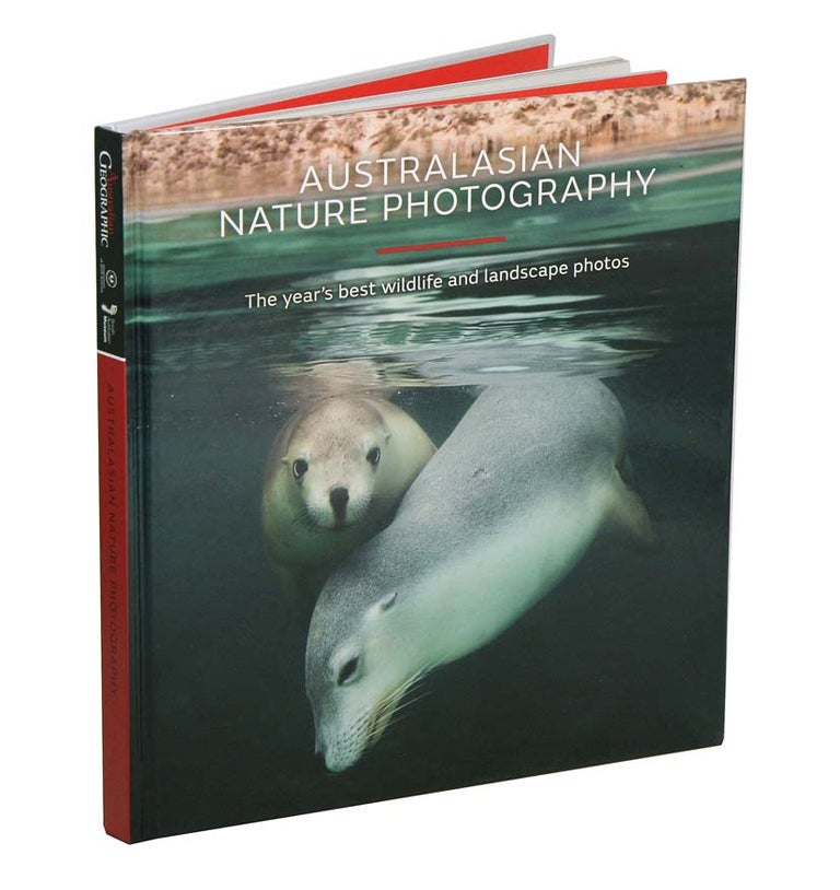 Stock ID 41950 Australasian Nature Photography [AGNPOTY] Fifteenth Edition: the year's best wildlife and landscape photos. Australian Geographic.