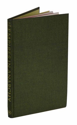 Stock ID 41958 Empires in anarchy. W. B. Collins
