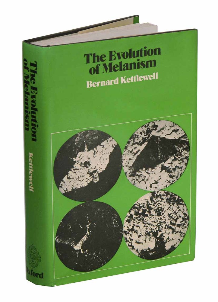 Stock ID 41959 The evolution of melanism. Bernard Kettlewell.