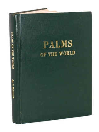 Stock ID 4198 Palms of the world. James C. McCurrach