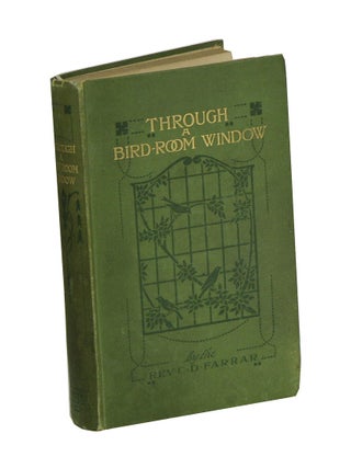 Stock ID 41980 Through a birdroom window. C. D. Farrar