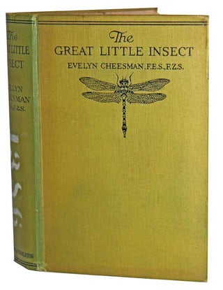 Stock ID 42004 The great little insect. Evelyn Cheesman