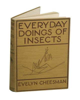 Stock ID 42007 Everyday doings of insects. Evelyn Cheesman