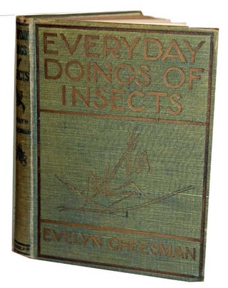 Stock ID 42009 Everyday doings of insects. Evelyn Cheesman