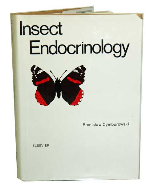 Stock ID 42029 Insect Endocrinology. Bronislaw Cymborowski.