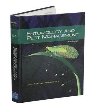 Entomology and pest management. Larry P. and Marlin Pedigo.