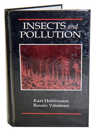 Stock ID 42084 Insects and pollution. Kari Heliovaara, Rauno Vaisanen