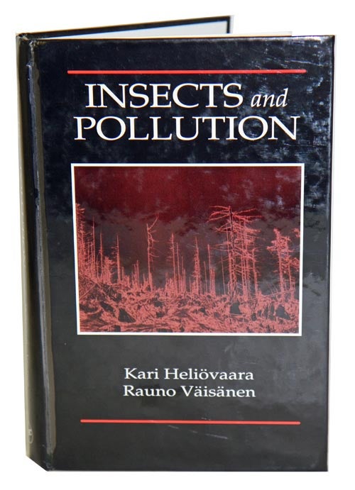 Stock ID 42084 Insects and pollution. Kari Heliovaara, Rauno Vaisanen.