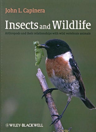 Insects and wildlife. John L. Capinera.