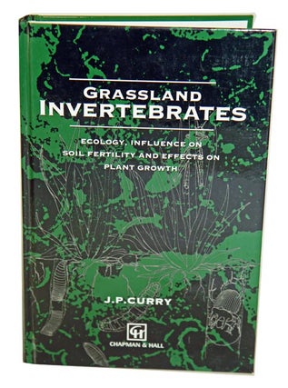 Stock ID 42088 Grassland invertebrates. J. P. Curry