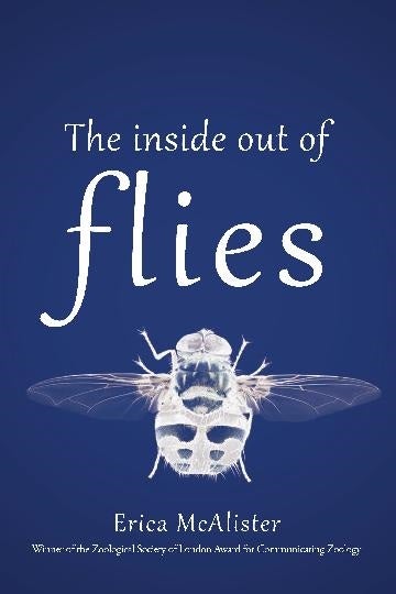 Stock ID 42114 The inside out of flies. Erica McAlister.