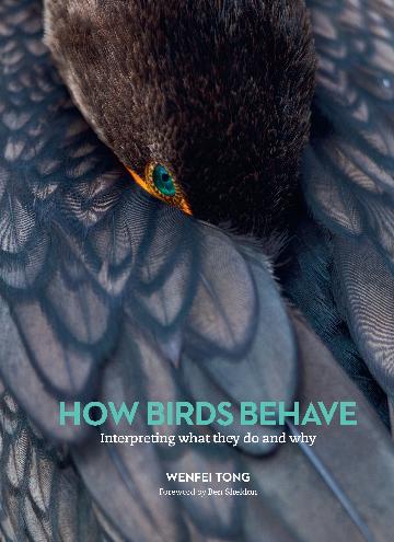Stock ID 42119 How birds behave: interpreting what they do and why. Wenfei Tong.