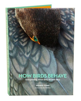 How birds behave: interpreting what they do and why.