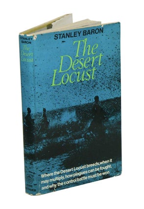 Stock ID 42125 The desert locust. Stanley Baron