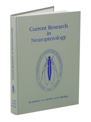 Stock ID 42151 Current research in neuropterology: proceedings of the fourth international...