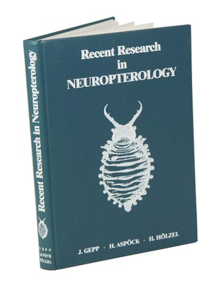 Stock ID 42154 Recent research in neuropterology: proceedings of the 2nd international symposium...