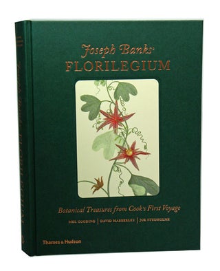Joseph Banks' Florilegium: botanical treasures from Cooks First Voyage.
