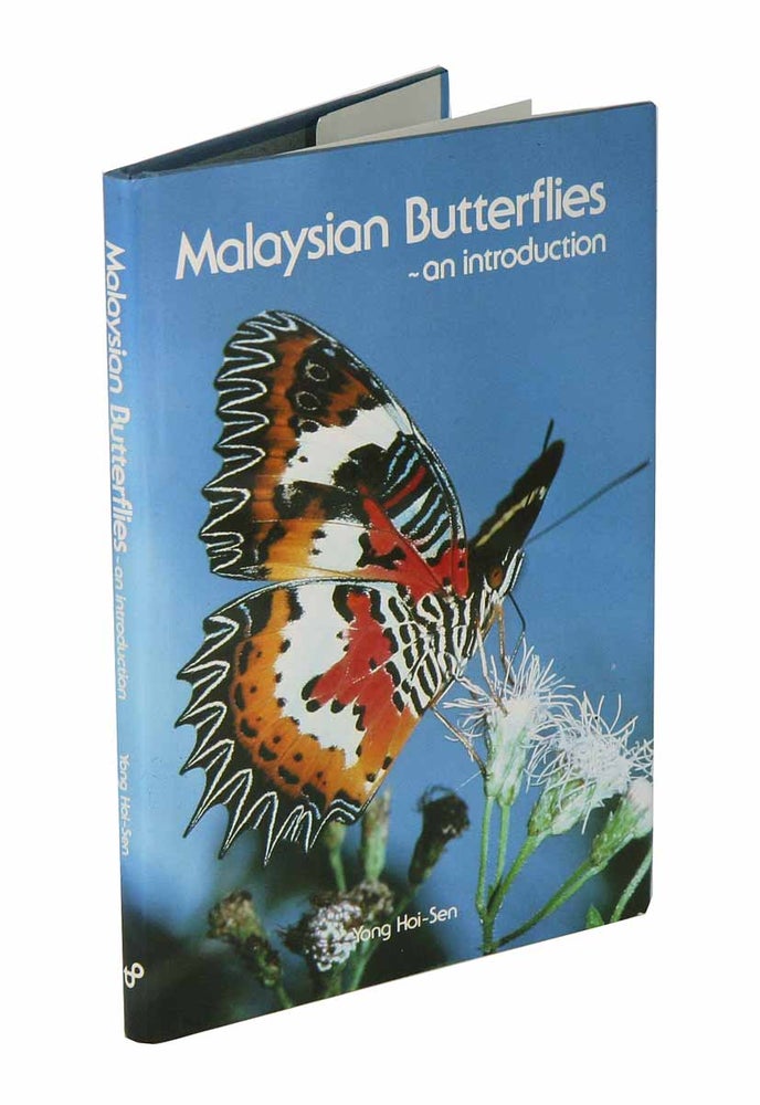 Stock ID 42180 Malaysian butterflies: an introduction.