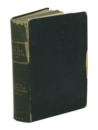 Stock ID 42196 A list of North American Lepidoptera and key to the literature of this order of...