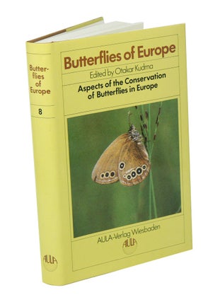Stock ID 42200 Butterflies of Europe, volume eight: aspects of the conservation of butterflies in...