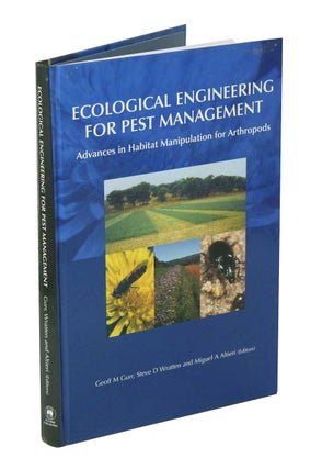 Stock ID 42204 Ecological engineering for pest management: advances in habitat manipulation for...