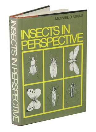 Stock ID 42209 Insects in perspective. Michael D. Atkins