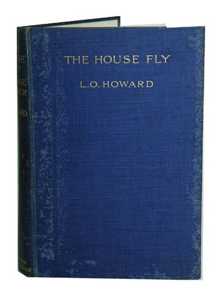 Stock ID 42238 The house fly: disease carrier. An account of its dangerous activities and of the...