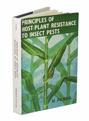 Principles of host-plant resistance to insect pests. Niranjan Panda.