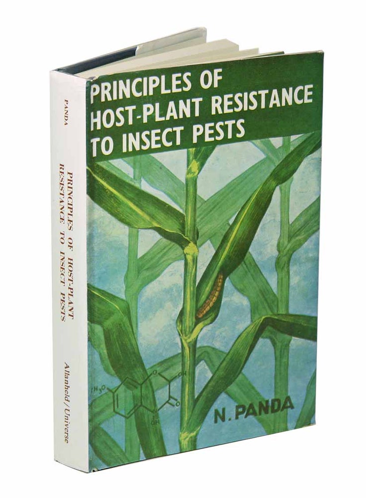 Stock ID 42256 Principles of host-plant resistance to insect pests. Niranjan Panda.