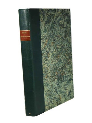 Stock ID 42266 Conchology, or the natural history of shells: containing a new arrangement of the...