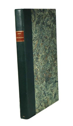 Stock ID 42266 Conchology, or the natural history of shells: containing a new arrangement of the...