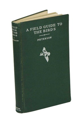 Stock ID 42274 A field guide to the birds: giving field marks of all species found in eastern...