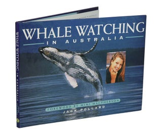 Stock ID 42335 Whale watching in Australia. Jack Pollard