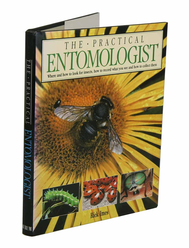 Stock ID 42352 The practical entomologist. Rick Imes.