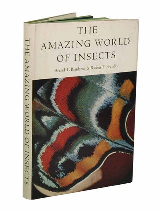 Stock ID 42353 The amazing world of insects. Arend T. Bandsma, Robin T. Brandt