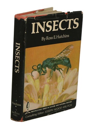 Stock ID 42354 Insects. Ross E. Hutchins