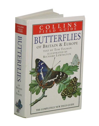 Stock ID 42362 Butterflies of Britain and Europe. Tom Tolman, Richard Lewington