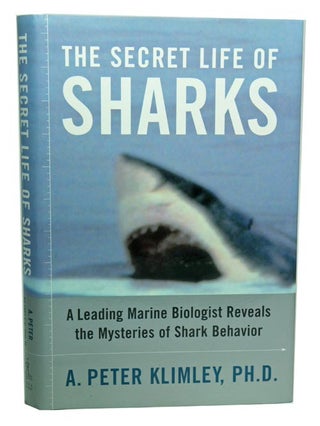Stock ID 42369 The secret life of sharks: a leading marine biologist reveals the mysteries of...