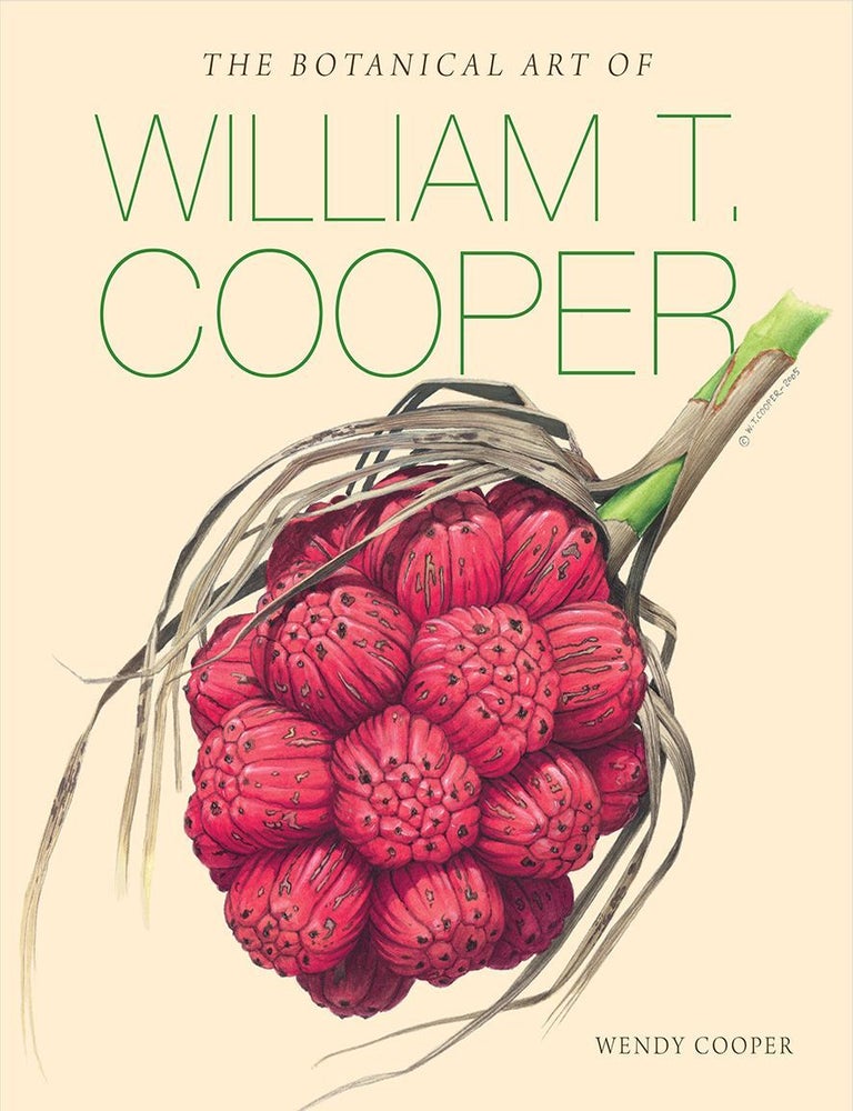 Stock ID 42429 The botanical art of William T. Cooper. Wendy Cooper.