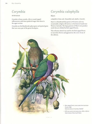 The botanical art of William T. Cooper.