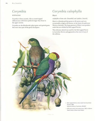 The botanical art of William T. Cooper.