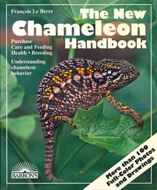 Stock ID 42438 The new Chameleon handbook. Francois LeBerre