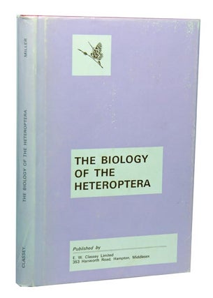 Stock ID 42452 The biology of the Heteroptera. N. C. E. Miller