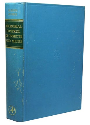 Stock ID 42465 Microbial control of insects and mites. H. D. Burges, N W. Hussey